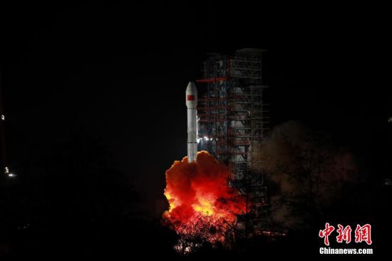 北京时间1月20日0时25分，中国在西昌卫星发射中心用长征三号乙运载火箭，成功将天通一号03星发射升空。卫星顺利进入预定轨道，任务获得圆满成功，中国航天发射迎来2021年开门红。郭文彬