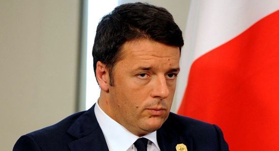 意大利前总理、前民主党总书记马泰奥∙伦齐宣布退出民主党。