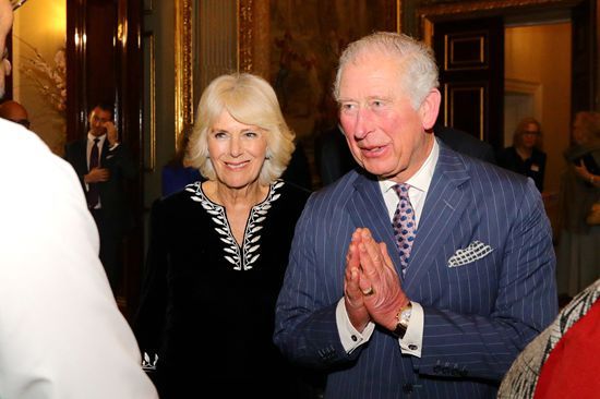 英国查尔斯王子确诊感染新冠肺炎。