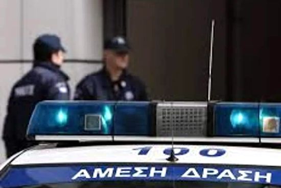 希腊5名警员涉参与犯罪集团被停职。