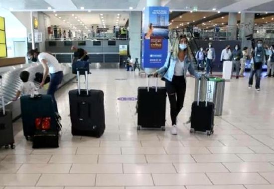 塞浦路斯强制希腊入境旅客检疫。