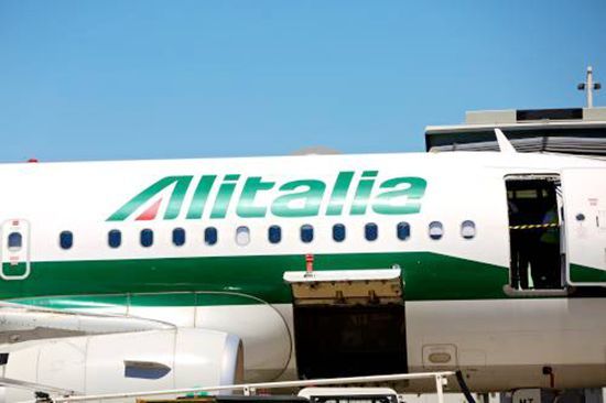 意大利航空业出现复苏迹象。