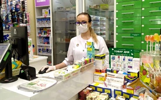 俄罗斯批准一款新冠肺炎处方药。
