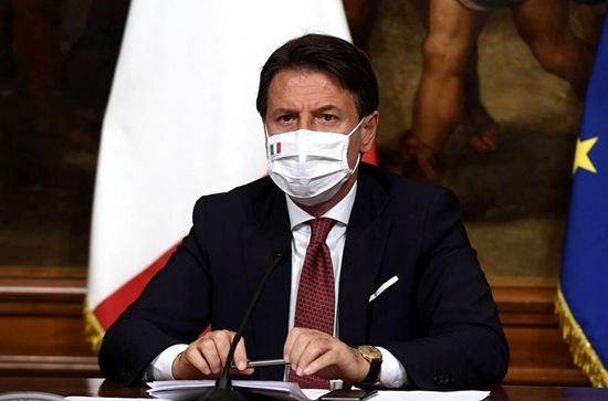 意大利总理孔特（Giuseppe