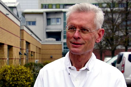 德国格赖夫斯瓦尔德大学教授格雷纳赫。