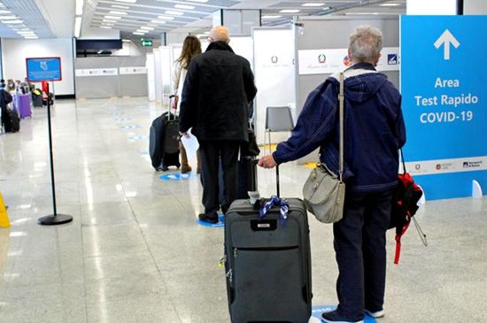 意大利将取消欧盟旅客入境隔离。