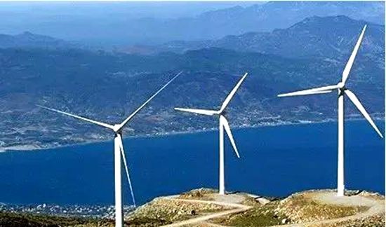 希腊风力发电9月创纪录。