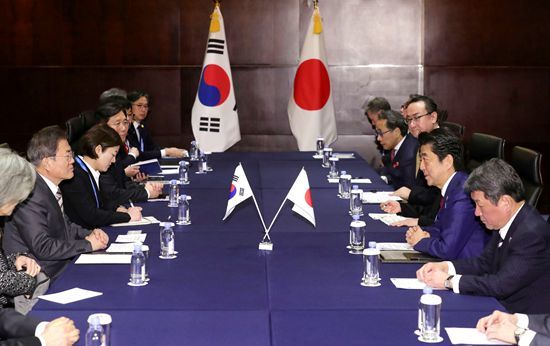 韩国要将日本告上世贸组织。