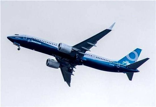 美联邦航空局重启波音737