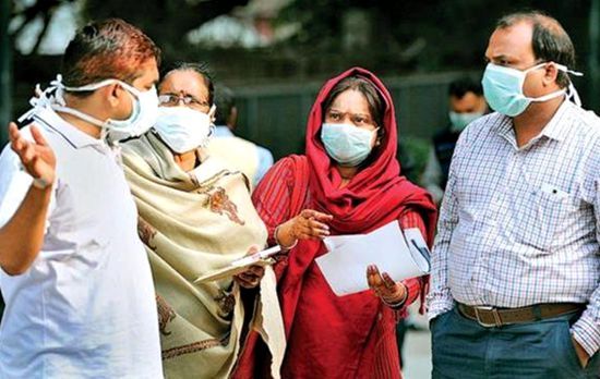 印度逾3千新冠病毒确诊患者失踪。