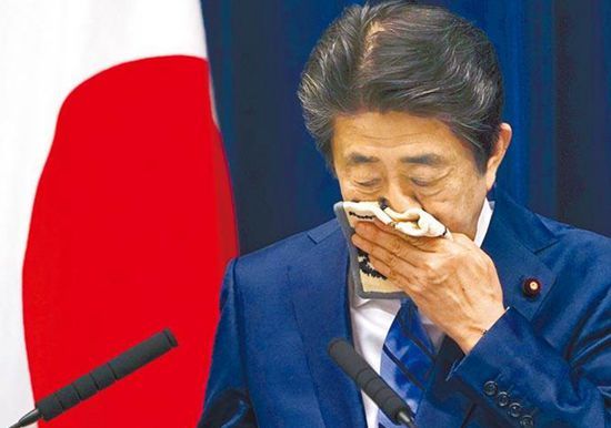 安倍晋三健康受关注日本政府首次回应接班人问题