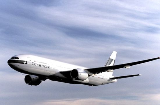 波音建议停飞同款引擎777机型。